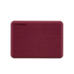 Toshiba Canvio Advance 2TB Portable External HDD Honey (HDTCA20AY3AA)