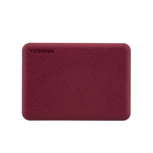 Toshiba Canvio Advance 2TB Portable External HDD Honey (HDTCA20AY3AA)