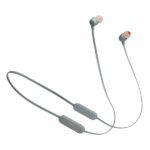 JBL Tune 175BT Wireless In Ear Neckband with Mic, Grey