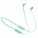 JBL Tune 175BT Wireless In Ear Neckband with Mic, Teal