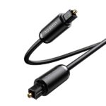 Ugreen AV122 Toslink Optical Audio Cable 1m (Black 70890)
