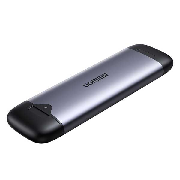 Ugreen CM353 Usb-C Plus Usb-A M.2 M-Key Hard Drive Enclosure 10G (70532) Ugreen CM353 Usb-C Plus Usb-A M.2 M-Key Hard Drive Enclosure 10G (70532)