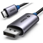 Ugreen CM556 USB-C to DisplayPort 8K Cable 1m (25157)