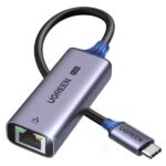 Ugreen CM648 USB-C to RJ45 2.5G Ethernet Adapter (25052)