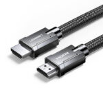 UGREEN HD135 3M 8K@60Hz HDMI 2.1 Ultra Certified Zinc Alloy Braided Cable (80602)