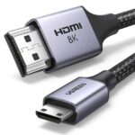 Ugreen HD163 Mini HDMI to HDMI 8K Cable 1m (15514)