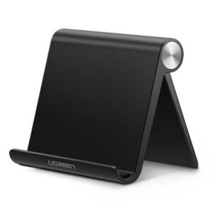 Ugreen LP115 Multi-Angle Adjustable Portable Stand For Ipad (Black 30485)
