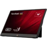 ViewSonic VA1655 16" FHD Portable Monitor IPS 60Hz VA1655 Black - Image 4