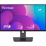 ViewSonic VX2480-SHDJ 24" FHD 75Hz IPS Gaming Monitor - Image 5