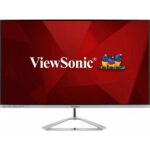 ViewSonic VX3276-MHD-3 32" FHD HDR10 IPS 75Hz Gaming Monitor - Image 4