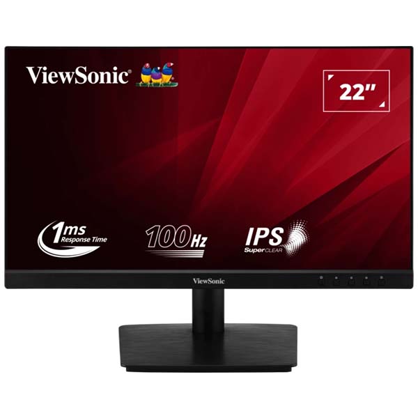 ViewSonic VA2209-H-2 22″ 100Hz 1080p FHD SuperClear IPS Panel Monitor ViewSonic VA2209-H-2 22″ 100Hz 1080p FHD SuperClear IPS Panel Monitor