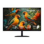 ViewSonic VA2406-MH 24 Inch Full HD 75Hz Office and Home Use Monitor