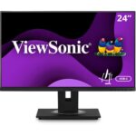 ViewSonic VG2455 24 Inch IPS Monitor