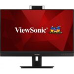 ViewSonic VG2756V-2K 27 Inch QHD Webcam Professional Docking Monitor