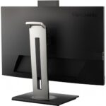 ViewSonic VG2756V-2K 27 Inch QHD Webcam Professional Docking Monitor ViewSonic VG2756V-2K 27 Inch QHD Webcam Professional Docking Monitor