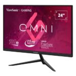 ViewSonic VX2428 24 Inch Gaming Monitor - Image 2