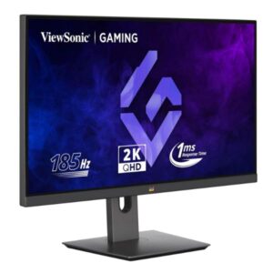 ViewSonic VX2758A 2K PRO 2 27″ IPS 1440P Monitor – Black