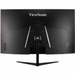 ViewSonic VX3218-PC-MHD 32 Inch 165Hz Full HD Curved Gaming Monitor - Image 3