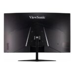 ViewSonic VX3219-PC-MHD 32 Inch Curved Gaming Monitor - Image 5