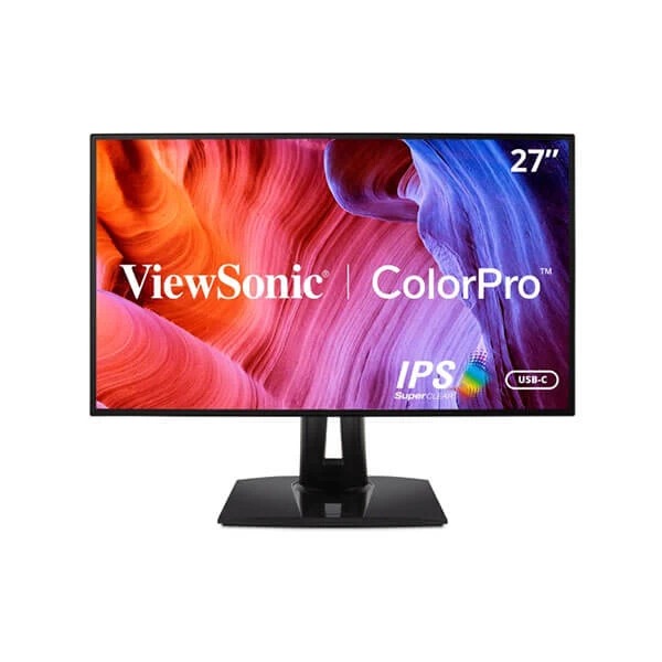 Buy ViewSonic Vp2768A 27 Inch Professional 2K Qhd IPS Monitor at Best Price Online at Variety Infotech