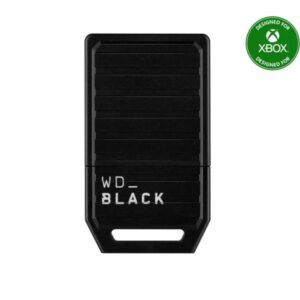 WD BLACK C50 Storage Expansion Card for Xbox – 512GB
