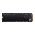 Western Digital Black SN750 1TB M.2 NVMe Gen3 SSD