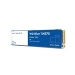 WD Blue SN570 NVMe SSD - 2 TB, OEM (FRESH UNIT NO BOX)