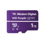 WD Purple SC Ultra Endurance microSD Card - 1TB, microSDXC