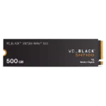 Western Digital Black SN7100 500GB M.2 NVMe Gen4 SSD - Image 2