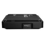 Western Digital Black P10 Game Drive 5TB Portable Hard Drive (Black)