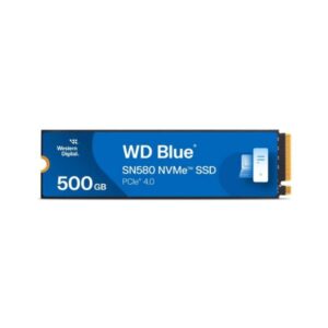WESTERN DIGITAL BLUE SN580 – 500GB, OEM (FRESH UNIT NO BOX)