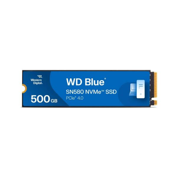WESTERN-DIGITAL-BLUE-SN580-500GB-OEM-FRESH-UNIT-NO-BOX.jpg WESTERN DIGITAL BLUE SN580 - 500GB, OEM (FRESH UNIT NO BOX) - Image 1