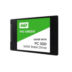 Western Digital Green 120GB 2.5 inch SATA SSD