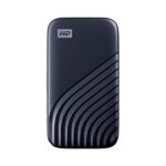 Western Digital My Passport 1TB Portable SSD (Blue)