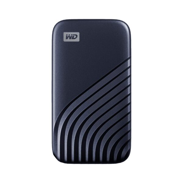 Western Digital My Passport 1TB Portable SSD (Blue) Western Digital My Passport 1TB Portable SSD (Blue)