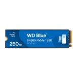 Western Digital Blue SN580 250GB M.2 NVMe Gen4 SSD