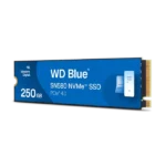Western Digital Blue SN580 250GB M.2 NVMe Gen4 SSD - Image 2