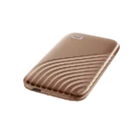 Western Digital My Passport 2TB Portable SSD (Gold) Western Digital My Passport 2TB Portable SSD (Gold)