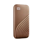 Western Digital My Passport 2TB Portable SSD (Gold) Western Digital My Passport 2TB Portable SSD (Gold)