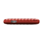 Western Digital My Passport 2TB Portable SSD (Red) - Image 4
