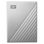 Western Digital My Passport Ultra 2TB Portable Hard Drive (Silver)