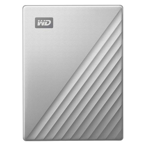 Western Digital My Passport Ultra 2TB Portable Hard Drive (Silver) Western Digital My Passport Ultra 2TB Portable Hard Drive (Silver)