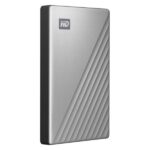 Western Digital My Passport Ultra 2TB Portable Hard Drive (Silver) Western Digital My Passport Ultra 2TB Portable Hard Drive (Silver)