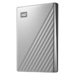 Western Digital My Passport Ultra 2TB Portable Hard Drive (Silver) Western Digital My Passport Ultra 2TB Portable Hard Drive (Silver)