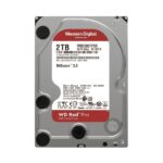Western Digital WD Red Pro NAS 2TB 3.5 inch SATA Hard Drive Western Digital WD Red Pro NAS 2TB 3.5 inch SATA Hard Drive