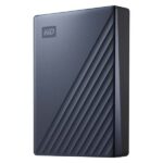 Western Digital My Passport Ultra 5TB Portable Hard Drive (Blue) - Image 2