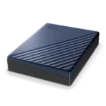 Western Digital My Passport Ultra 5TB Portable Hard Drive (Blue) - Image 5