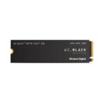 Western Digital Black SN770 500GB M.2 NVMe Gen4 SSD