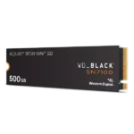 Western Digital Black SN770 500GB M.2 NVMe Gen4 SSD Western Digital Black SN770 500GB M.2 NVMe Gen4 SSD