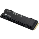 Western Digital Black SN850 1TB M.2 NVMe Gen4 SSD (With Heatsink) Western Digital Black SN850 1TB M.2 NVMe Gen4 SSD (With Heatsink)